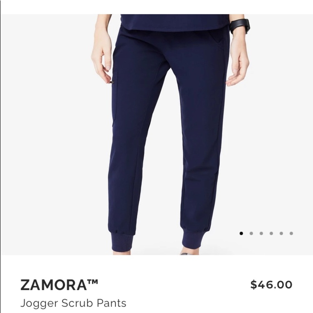 FIGS Zamora Jogger Scrub Pants